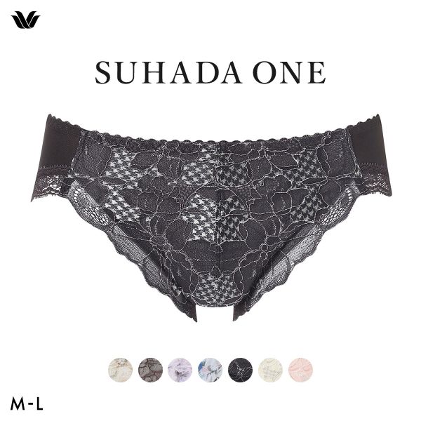 ワコール スハダワン BXB411 PXB111 ショーツ スタンダード ML ビキニ･ハイレッグ Wacoal SUHADA ONE
