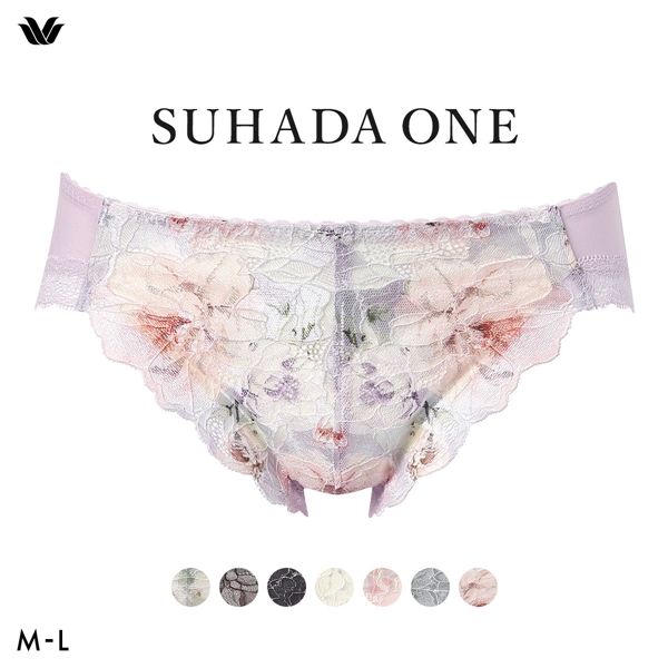 ワコール スハダワン BXB411 PXB111 ショーツ スタンダード ML ビキニ･ハイレッグ Wacoal SUHADA ONE