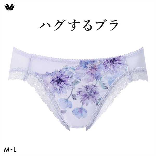 ワコール ハグするブラ BXB478 PXB178 ショーツ ML Wacoal