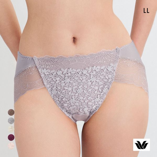 ワコール ナチュラルメイクブラ ショーツ LL はきこみふつう PXC101 BXC101 BXC301 Wacoal 01G