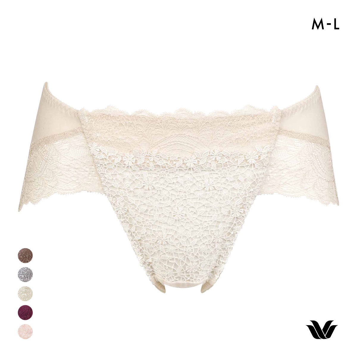 ワコール ナチュラルメイクブラ ショーツ ML はきこみふつう PXC101 BXC101 BXC301 Wacoal 01G(IV-アイボリー-M)