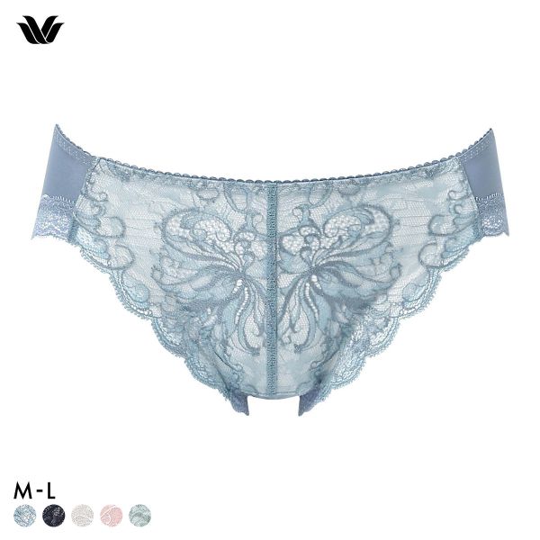 ワコール ナチュラルメイクブラ ショーツ ML ハイレッグ ローライズ Wacoal PXC107 07G