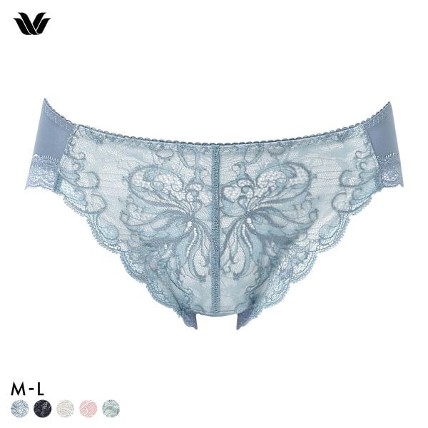 ワコール ナチュラルメイクブラ ショーツ ML ハイレッグ ローライズ Wacoal PXC107 07G