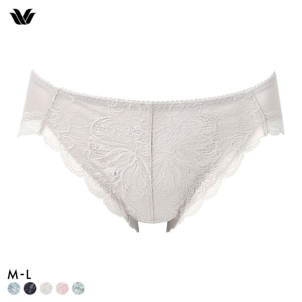 ワコール ナチュラルメイクブラ ショーツ ML ハイレッグ ローライズ Wacoal PXC107 07G