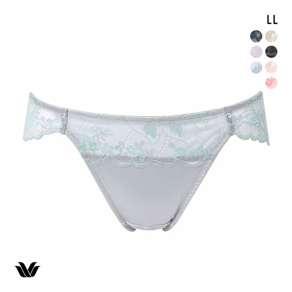 15%OFF【メール便(6)】 ワコール ナチュラルメイクブラ ショーツ バックレース LL ハイレッグ ローライズ 大きいサイズ Wacoal PXC108 08G 15%OFF【メール便(6)】 ワコール ナチュラルメイクブラ ショーツ バックレース LL ハイレッグ ローライズ 大きいサイズ Wacoal PXC108 08G