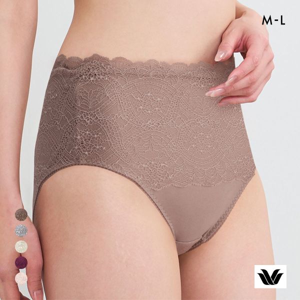 ワコール ナチュラルメイクブラ ショーツ ML はきこみふかめ 深ばき PXC201 BXC101 BXC301 Wacoal 01G