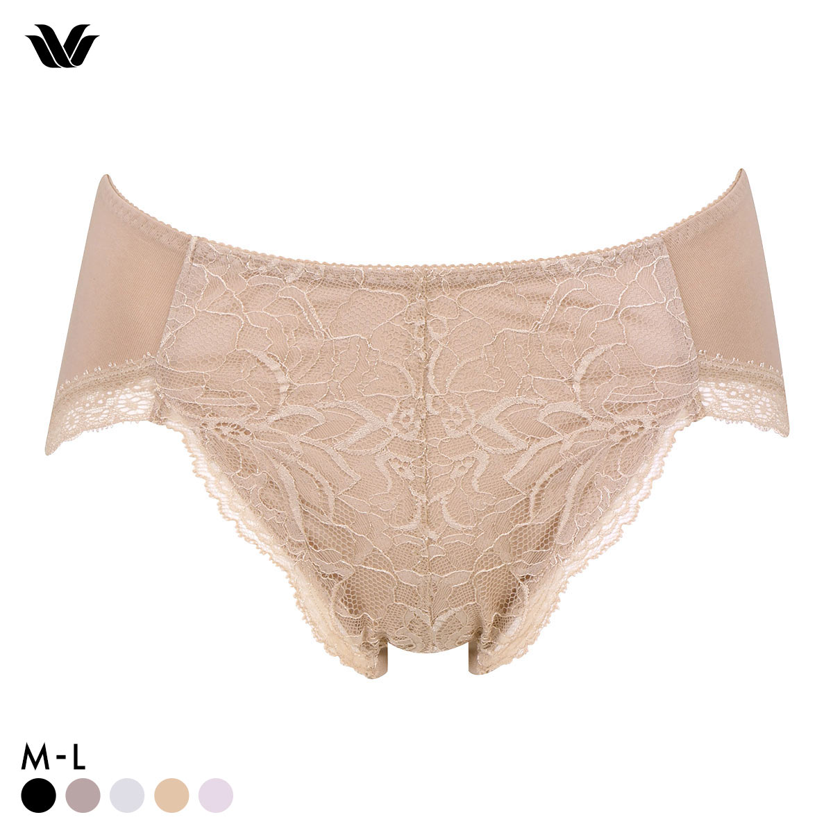 ワコール ナチュラルメイクブラ パーソナルフィットブラ ショーツ ML はきこみふつう PXC204 BXC104 BXC204 BXC404 Wacoal 04G(BE-ベージュ-M)