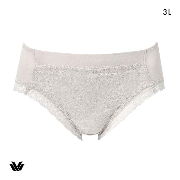 ワコール ナチュラルメイクブラ ショーツ 3L ノーマル はきこみふつう Wacoal PXC207 07G 大きいサイズ