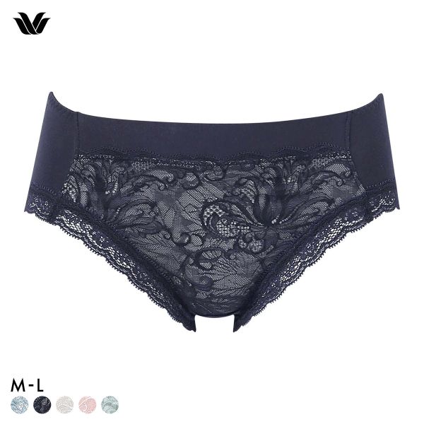 ワコール ナチュラルメイクブラ ショーツ ML ノーマル はきこみふつう Wacoal PXC207 07G