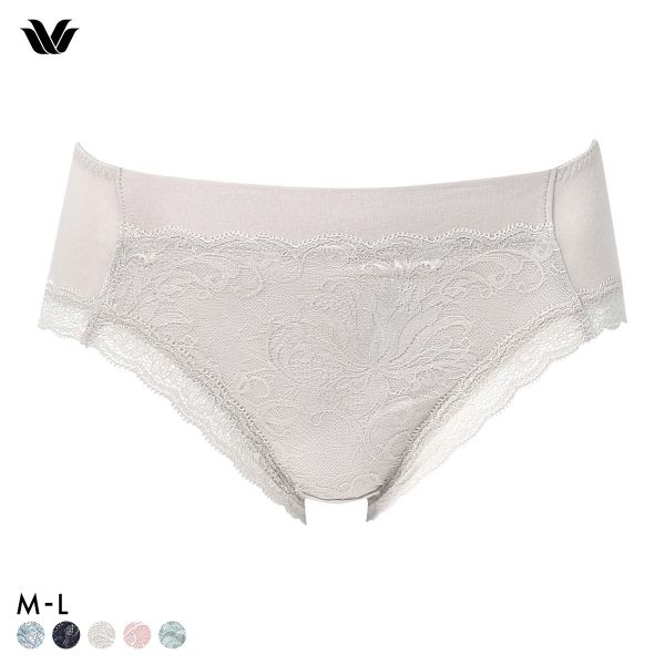 ワコール ナチュラルメイクブラ ショーツ ML ノーマル はきこみふつう Wacoal PXC207 07G