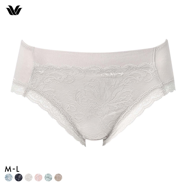 ワコール ナチュラルメイクブラ ショーツ ML ノーマル はきこみふつう Wacoal PXC207 07G