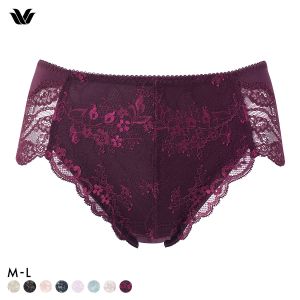 ワコール ナチュラルメイクブラ ショーツ ML ハイレッグ はきこみふつう Wacoal PXC208 08G