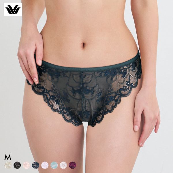 ワコール ナチュラルメイクブラ Tバックショーツ ブラジリアン 総レース Wacoal PXC408 08G