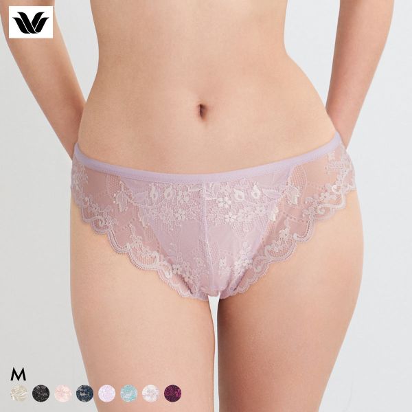 ワコール ナチュラルメイクブラ Tバックショーツ ブラジリアン 総レース Wacoal PXC408 08G