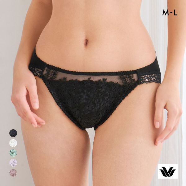 ワコール プレミアム 18series BXD018 BXD418 BXD718 PXD118 18G ショーツ ハイレッグ あさめ ML Wacoal