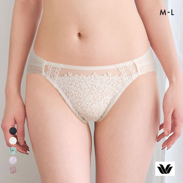 ワコール プレミアム 18series BXD018 BXD418 BXD718 PXD118 18G ショーツ ハイレッグ あさめ ML Wacoal