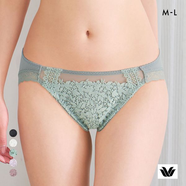 ワコール プレミアム 18series BXD018 BXD418 BXD718 PXD118 18G ショーツ ハイレッグ あさめ ML Wacoal