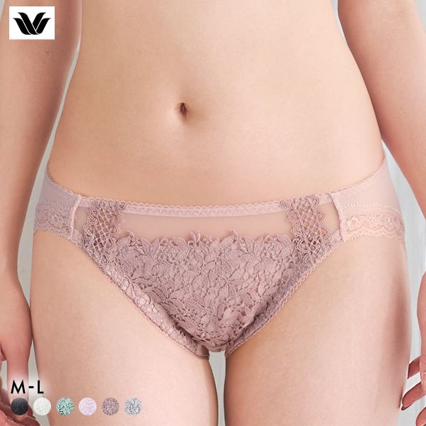 ワコール プレミアム 18series BXD018 BXD418 BXD718 PXD118 18G ショーツ ハイレッグ あさめ ML Wacoal