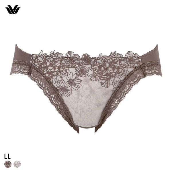 ワコール プレミアム 25series BXD425 BXD725 25G ショーツ ハイレッグ あさめ LL Wacoal 大きいサイズ