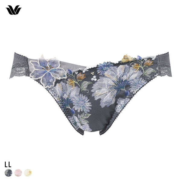 ワコール プレミアム 26series BXD426 BXD726 26G ショーツ ハイレッグ あさめ LL 大きいサイズ Wacoal