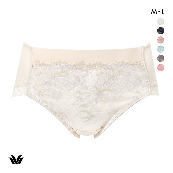 ワコール Wacoal プレミアム 12series BXD412 BXD712 PXD112 12G ショーツ ノーマル ふつう ML