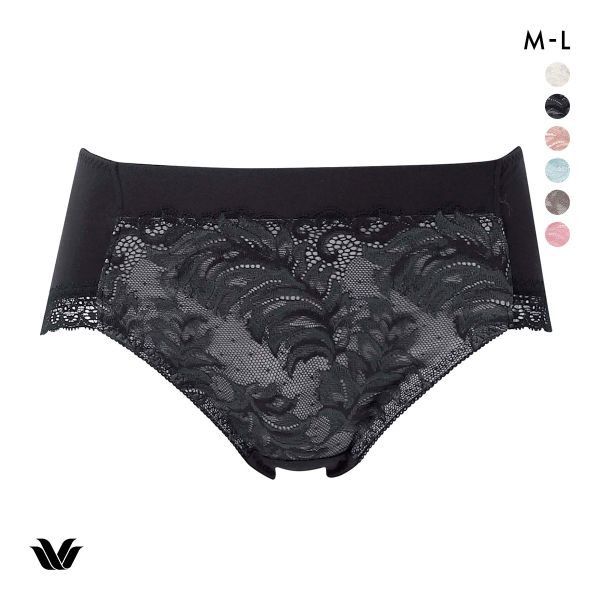 ワコール Wacoal プレミアム 12series BXD412 BXD712 PXD112 12G ショーツ ノーマル ふつう ML