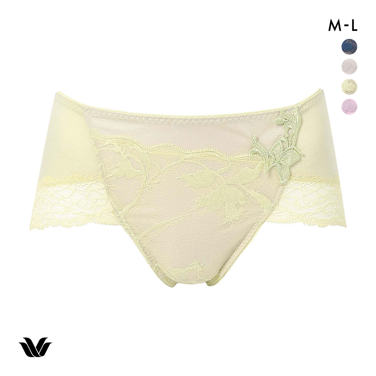 ワコール プレミアム 21series BXD421 BXD721 PXD221 21G ショーツ ノーマル ML Wacoal(OV-オリーブ-M)