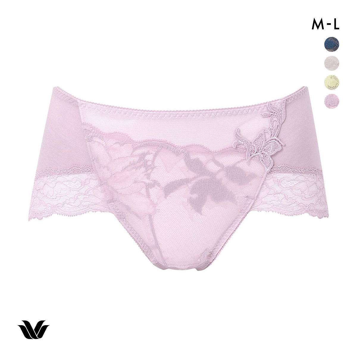 ワコール プレミアム 21series BXD421 BXD721 PXD221 21G ショーツ ノーマル ML Wacoal(PU-パープル-M)