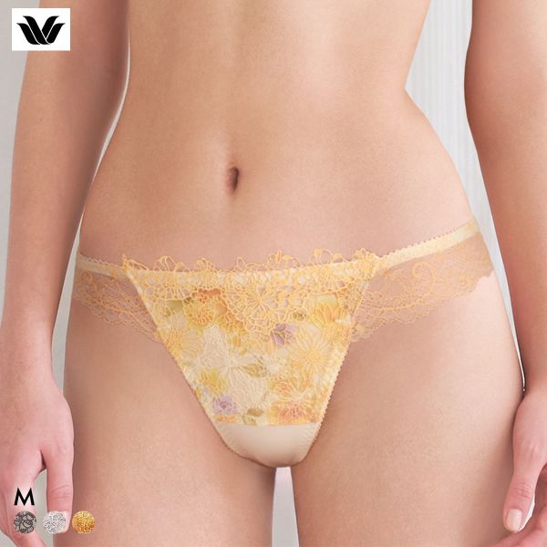 ワコール プレミアム 25series BXD425 BXD725 25G ショーツ Tバック M バックレース Wacoal