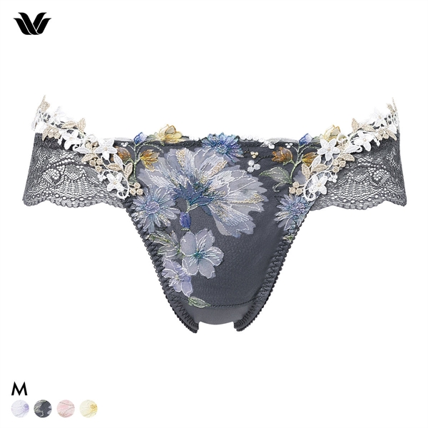 ワコール プレミアム 26series BXD426 BXD726 26G ショーツ Tバック あさめ M バックレース Wacoal