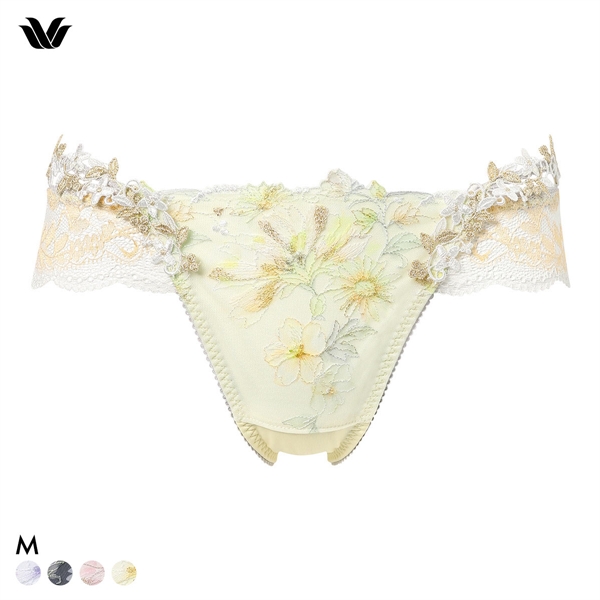 ワコール プレミアム 26series BXD426 BXD726 26G ショーツ Tバック あさめ M バックレース Wacoal