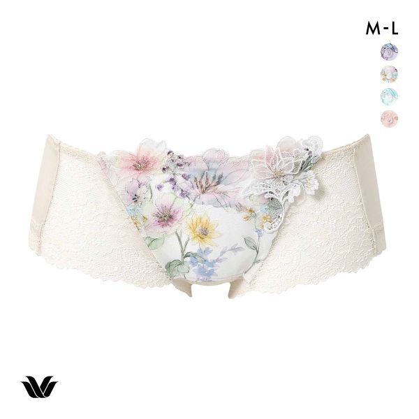 ワコール プレミアム 17series BXD017 BXD417 BXD717 PXD617 ショーツ ボーイレングス あさめ ML Wacoal