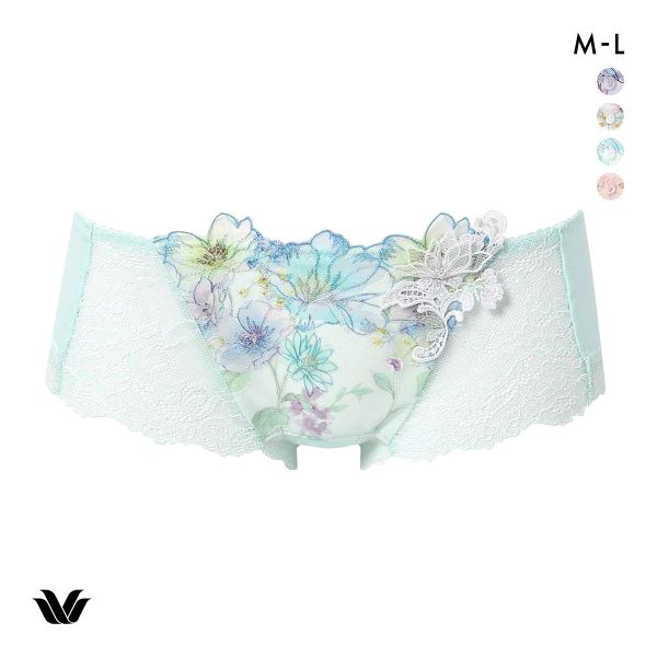 ワコール プレミアム 17series BXD017 BXD417 BXD717 PXD617 ショーツ ボーイレングス あさめ ML Wacoal