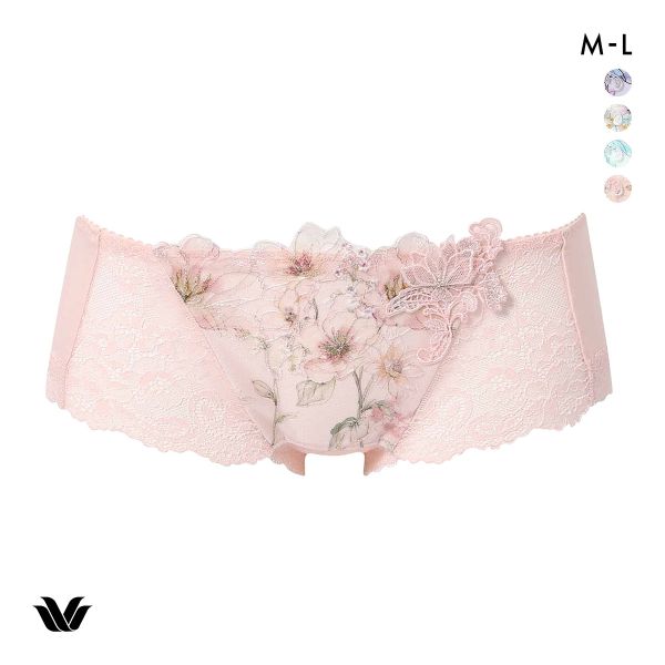 ワコール プレミアム 17series BXD017 BXD417 BXD717 PXD617 ショーツ ボーイレングス あさめ ML Wacoal