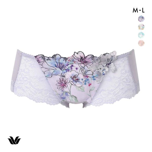 ワコール プレミアム 17series BXD017 BXD417 BXD717 PXD617 ショーツ ボーイレングス あさめ ML Wacoal