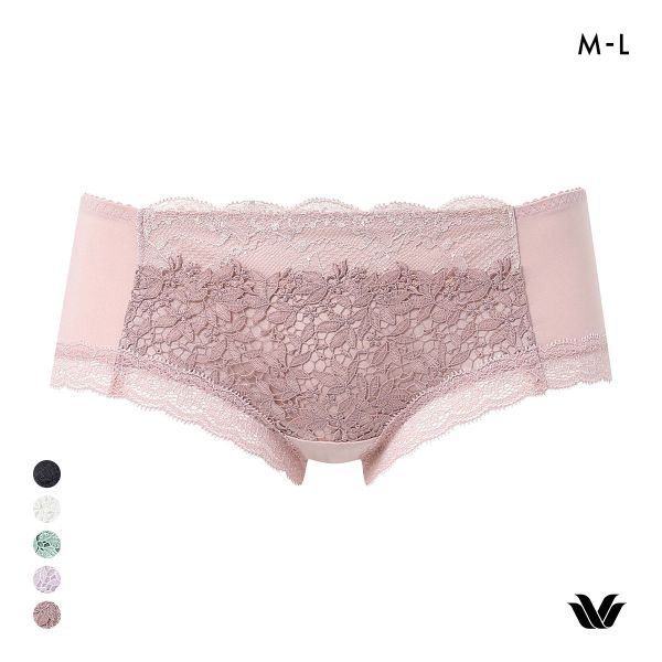 ワコール プレミアム 18series BXD418 BXD718 PXD618 18G ショーツ ボーイレングス あさめ ML Wacoal