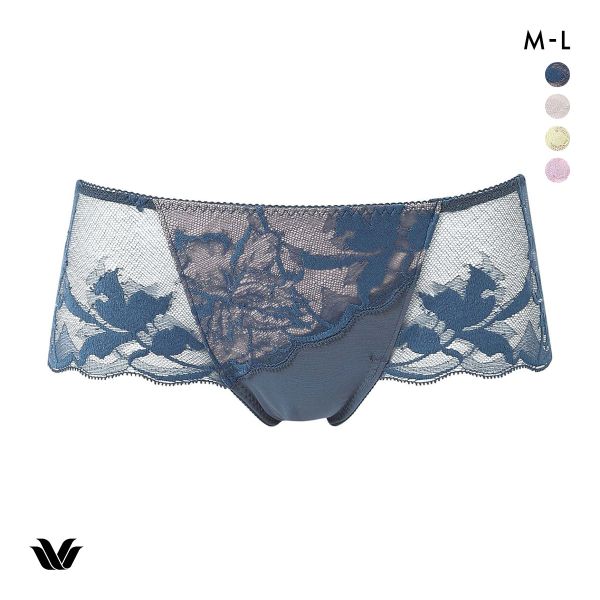 ワコール プレミアム 21series BXD421 BXD721 PXD621 21G ショーツ ボーイレングス あさめ ML Wacoal