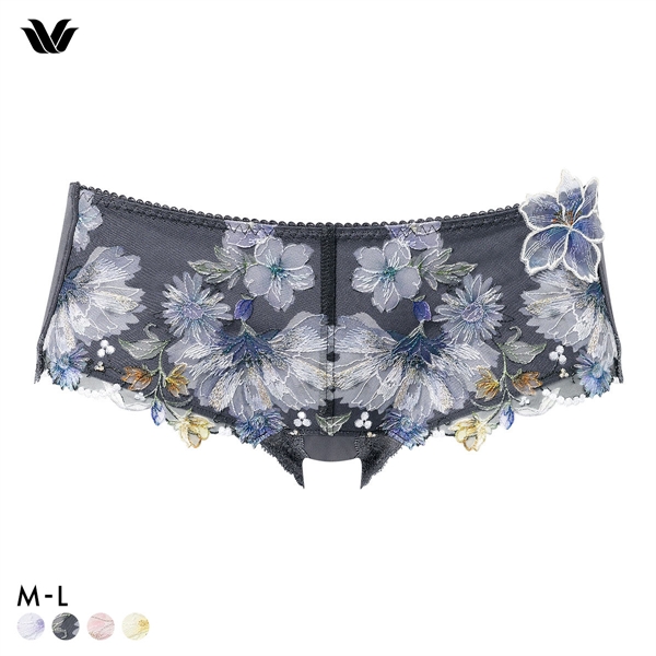 ワコール プレミアム 26series BXD426 BXD726 26G ショーツ ボーイレングス あさめ ML Wacoal