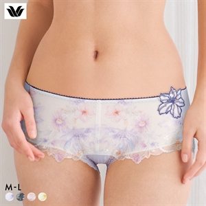 ワコール プレミアム 26series BXD426 BXD726 26G ショーツ ボーイレングス あさめ ML Wacoal