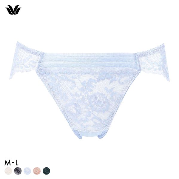 ワコール プレミアム 13series BXD413 BXD713 PXD713 13G バックレース ショーツ ハイレッグ あさめ ML Wacoal