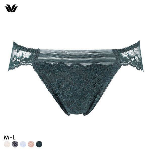 ワコール プレミアム 13series BXD413 BXD713 PXD713 13G バックレース ショーツ ハイレッグ あさめ ML Wacoal