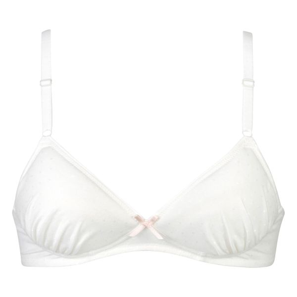 ワコール Wacoal ウイング Wing teen ジュニア STEP3 ノンワイヤーブラジャー AB ティーン 女の子 単品