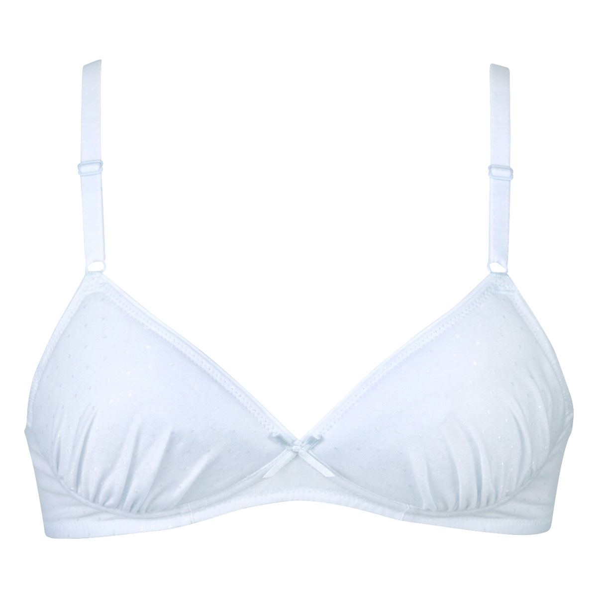 ワコール Wacoal ウイング Wing teen ジュニア STEP3 ノンワイヤーブラジャー AB ティーン 女の子 単品(SX-サックス-A60)