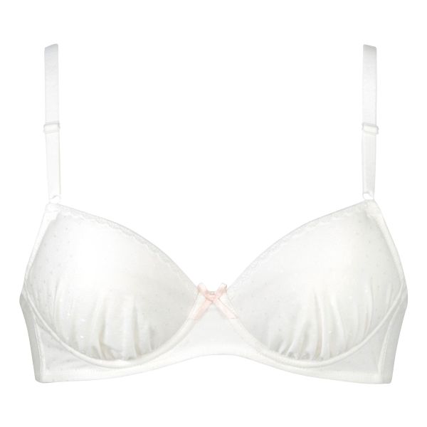 ワコール Wacoal ウイング Wing teen ジュニア STEP3 3/4カップブラジャー EF 女の子 単品