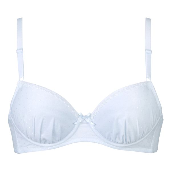 ワコール Wacoal ウイング Wing teen ジュニア STEP3 3/4カップブラジャー EF 女の子 単品