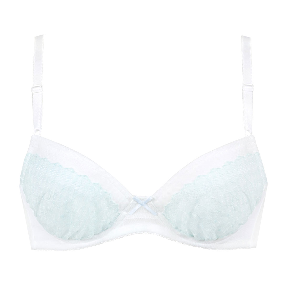 ワコール Wacoal ウイング Wing teen 成長期のバストにフィット AFTER STEP 3/4カップブラジャー EF ジュニア 女の子 単品(SX-サックス-E65)