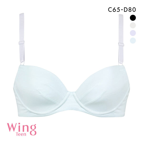 20%OFF ワコール Wacoal ウイング Wing teen AFTER STEP 3/4カップブラジャー CD ワイヤー入り ジュニア 女の子 単品 20%OFF ワコール Wacoal ウイング Wing teen AFTER STEP 3/4カップブラジャー CD ワイヤー入り ジュニア 女の子 単品