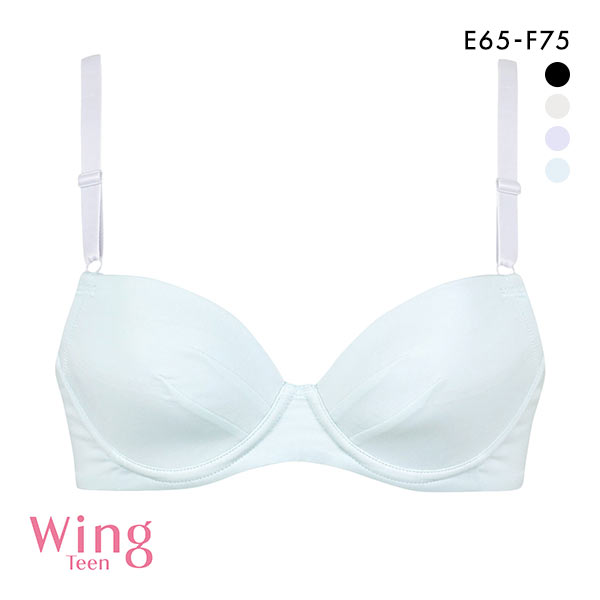 20%OFF ワコール Wacoal ウイング Wing teen AFTER STEP 3/4カップブラジャー EF ワイヤー入り ジュニア 女の子 単品 20%OFF ワコール Wacoal ウイング Wing teen AFTER STEP 3/4カップブラジャー EF ワイヤー入り ジュニア 女の子 単品
