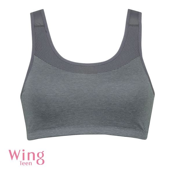 ワコール Wacoal ウイング Wing teen スポーツブラ STEP3 丸みをおびてきたら ノンワイヤーブラジャー スポブラ ジュニア キッズ 女の子 単品