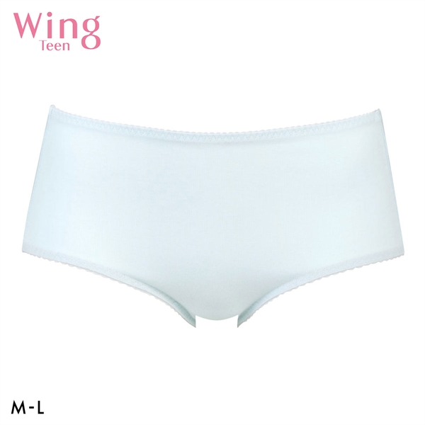 ワコール Wacoal ウイング Wing teen パンツがくいこみにくい！non！PKパンツ ML ハーフ ショーツ